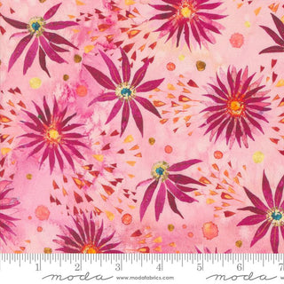 Rose Colored Glasses in Peony // By Create Joy Project for Moda (1/4 yard)