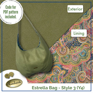 Estrella Bag - Complete Bag Making Kit