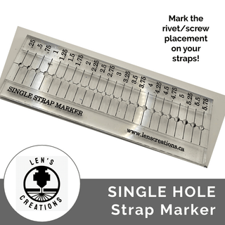 Template: SINGLE Hole Marker - Emmaline Bags Inc.