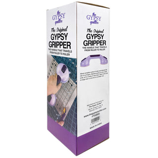 The Gypsy Quilter - Gypsy Gripper - Emmaline Bags Inc.