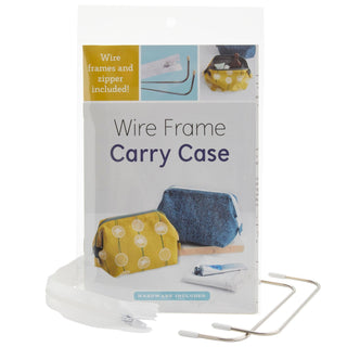 Wire Frame Carry Case KIT from Zakka Workshop - Emmaline Bags Inc.