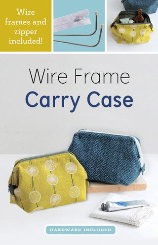 Wire Frame Carry Case KIT from Zakka Workshop - Emmaline Bags Inc.