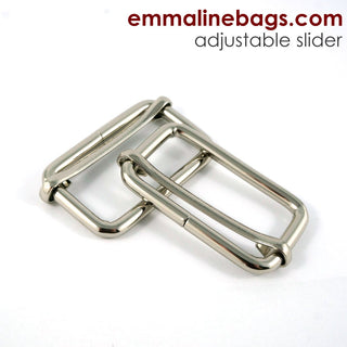 Adjustable Sliders (2 Pack) - Emmaline Bags Inc.