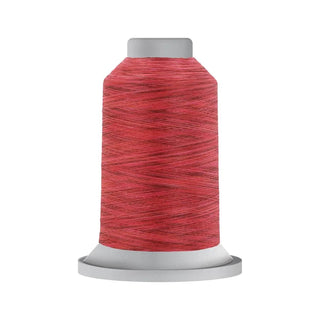 Affinity Variegated Polyester Thread No. 40 (1000 m) - Cardinal - Emmaline Bags Inc.