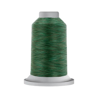Affinity Variegated Polyester Thread No. 40 (1000 m) - Forest - Emmaline Bags Inc.
