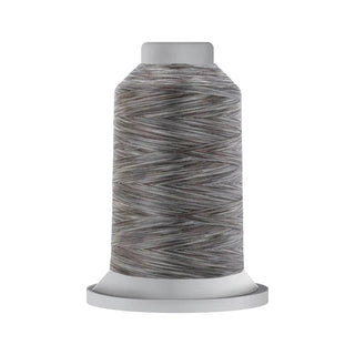 Affinity Variegated Polyester Thread No. 40 (1000 m) - Slate - Emmaline Bags Inc.