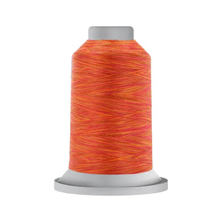 Affinity Variegated Polyester Thread No. 40 (1000 m) - Sunset - Emmaline Bags Inc.