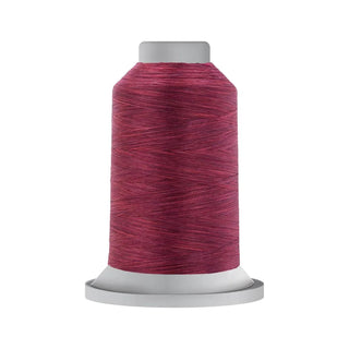 Affinity Variegated Polyester Thread No. 40 (1000 m) - Wine - Emmaline Bags Inc.