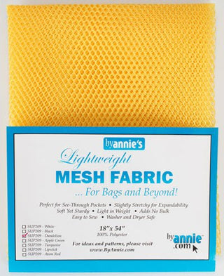 By Annie's Lightweight Mesh (18 in x 54 in) - Emmaline Bags Inc.