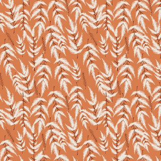 Coral Glow Ponderosa // Canyon Springs for Cotton + Steel (1/4 yard) - Emmaline Bags Inc.