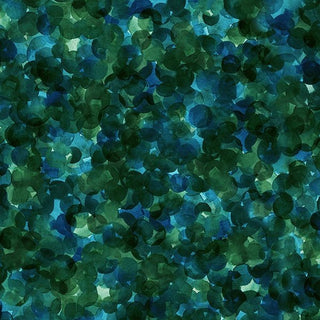 Evergreen • Starry Nights by Hoffman (1/4 yard) - Emmaline Bags Inc.