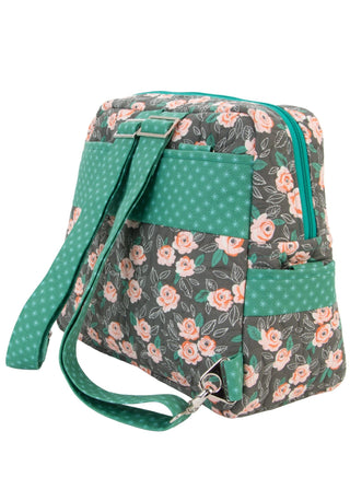 Every Day Every Way from By Annie (Printed Paper Pattern) - Emmaline Bags Inc.