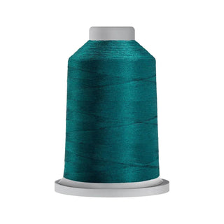 Glide Trilobal Polyester Thread No. 40 (1000 m) - Ocean - Emmaline Bags Inc.
