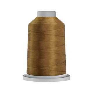 Glide Trilobal Polyester Thread No. 40 (1000 m) - Vegas Gold - Emmaline Bags Inc.