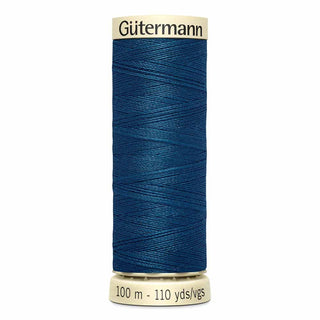 Gutermann Sew-All Polyester Thread (100 m) - Arctic North-637 - Emmaline Bags Inc.