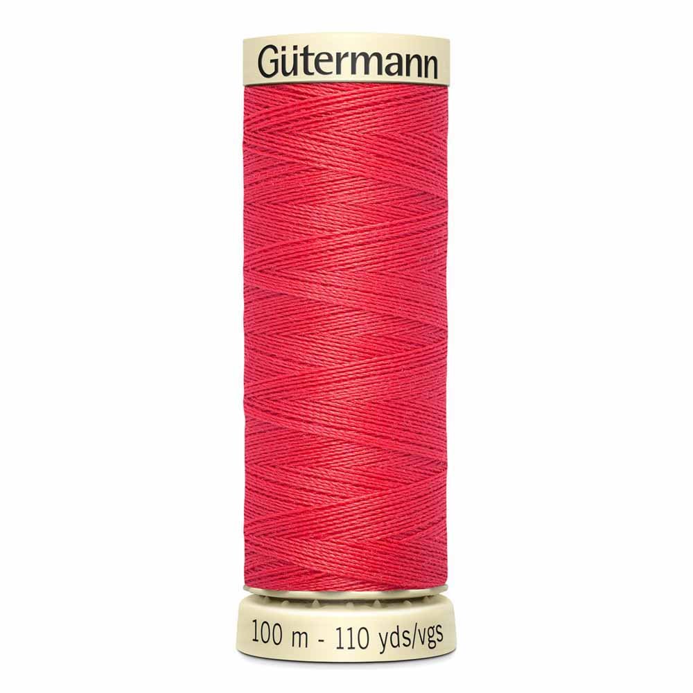 GŸtermann Sew-All Polyester Thread (100 m) - Flamingo-390 - Emmaline