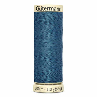 Gutermann Sew-All Polyester Thread (100 m) - Lt. Teal-635 - Emmaline Bags Inc.
