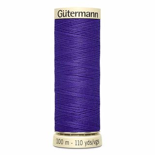 Gutermann Sew-All Polyester Thread (100 m) - Purple-945 - Emmaline Bags Inc.