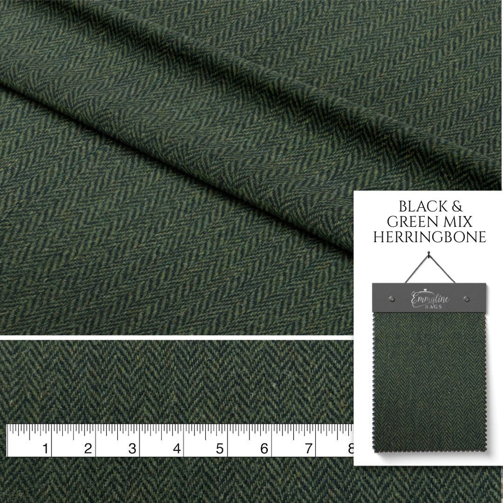 Harris tweed 2025 wool fabric