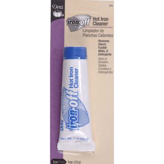 Iron-Off Hot Iron Cleaner - Emmaline Bags Inc.