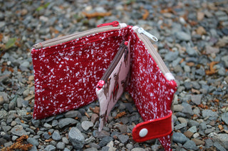 Paper Pattern - The Road Trip Wallet - Emmaline Bags Inc.