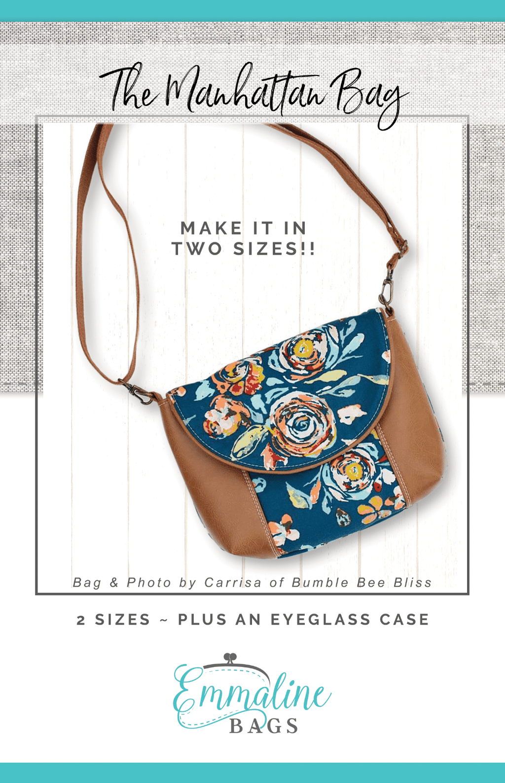 Manhattan satchel 2025