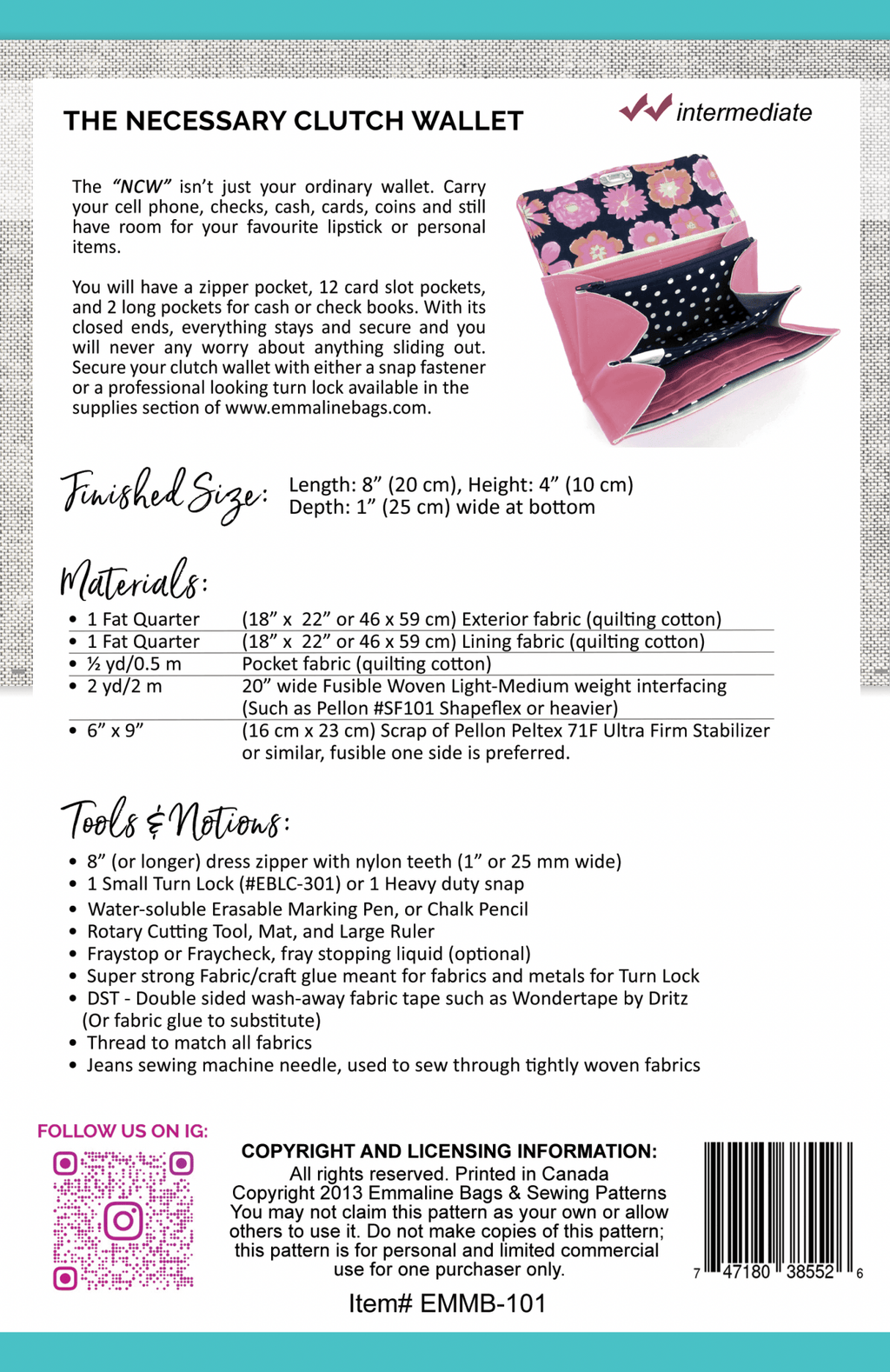 Long 2025 clutch wallet