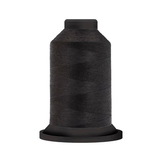 Premo-Soft Polyester Core Spun No. 50 (620 m) - Black - Emmaline Bags Inc.