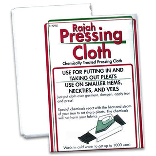 Rajah Pressing Cloth - Emmaline Bags Inc.