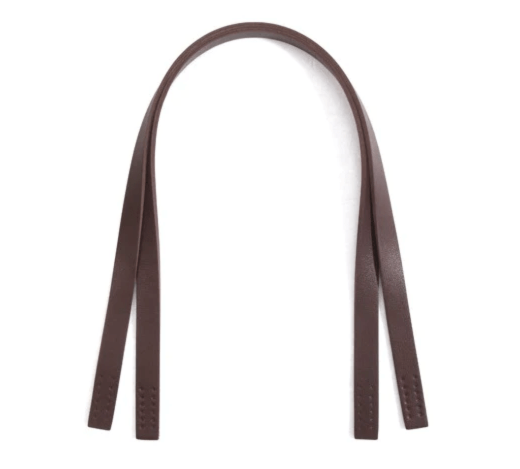 Leather purse straps on sale