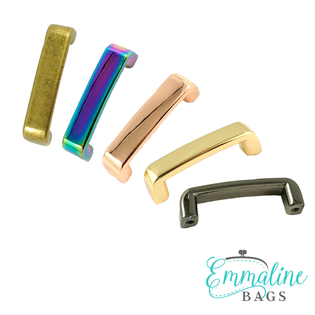 Strap Keeper 1" (25 mm)(2 Pack) Emmaline Bags Inc.