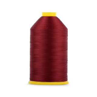 Strongbond Nylon Bonded Thread - Tex 70 (3500 m) - Bordeaux - 918 - Emmaline Bags Inc.