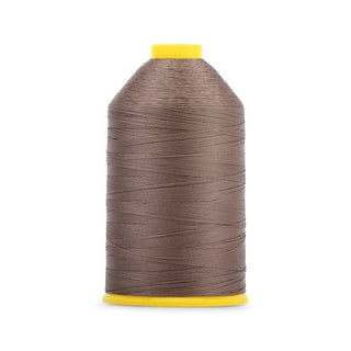 Strongbond Nylon Bonded Thread - Tex 70 (3500 m) - Taupe Brown - 269 - Emmaline Bags Inc.