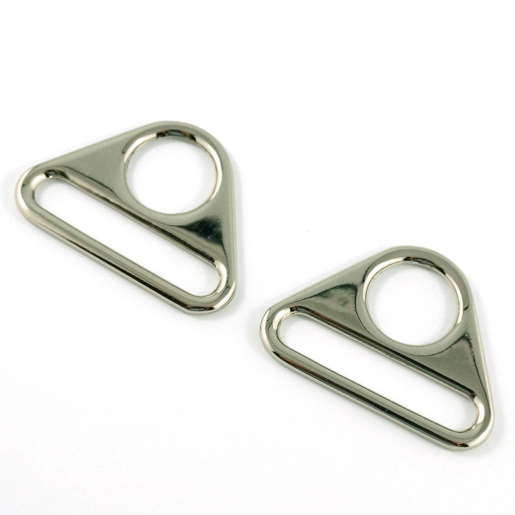 Triangle Rings: 1 1/2 (38 mm) (2 Pack)