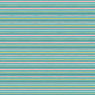 Water Ripples in Blue • Finding Wonder for Poppie Cotton (1/4 yard) - Emmaline Bags Inc.