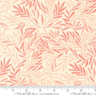 Willow - Blush // Willow by 1 Canoe 2 for Moda (1/4 yard) - Emmaline Bags Inc.