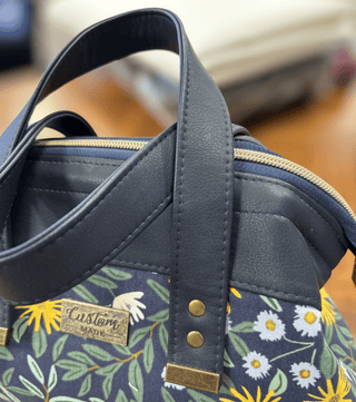 How to Sew Bag Handles and Adjustable Straps - Emmaline Bags Inc.