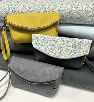 Maker Series: The Arch Clutch - August 2026 - Emmaline Bags Inc.