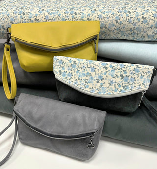 Maker Series: The Arch Clutch - August 2026 - Emmaline Bags Inc.