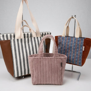 Maker Series: The Fieldstone Tote - July 2026 - Emmaline Bags Inc.