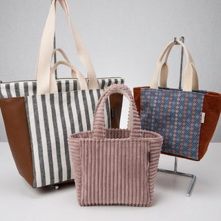 Maker Series: The Fieldstone Tote - July 2026 - Emmaline Bags Inc.
