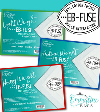 Wholesale Interfacing - Emmaline Bags Inc.