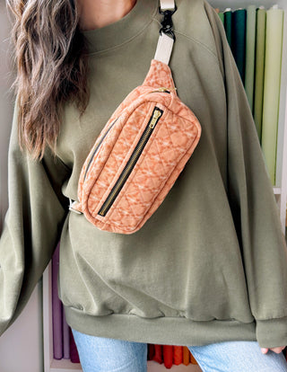 Emerson Crossbody by The Blanket Statement (Printed Paper Pattern)