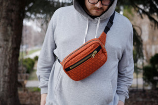 Emerson Crossbody by The Blanket Statement (Printed Paper Pattern)