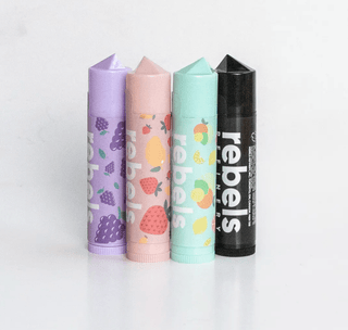 100% Natural Stick Lip Balm | Rebels Refinery - Emmaline Bags Inc. - Sewing Supplies & Notions