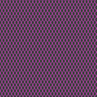 Neon Fishnet | Prismatic by Libs Elliott (¼ Yard)