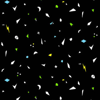 Cosmic Libsabit | Prismatic by Libs Elliott (¼ Yard)