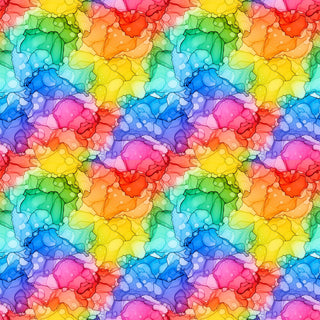 Spotted | Radiant Rhapsody by Patrick Lose (¼ Yard)