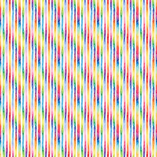 Stripe | Radiant Rhapsody by Patrick Lose (¼ Yard)