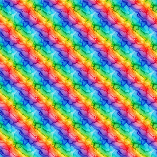Bias Rainbow | Radiant Rhapsody by Patrick Lose (¼ Yard)